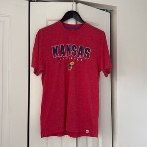 Men’s size Medium Kansas Jayhawks t-shirt